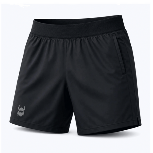 Barbarian Black Elite Shorts