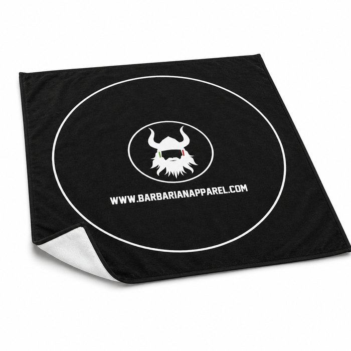 Barbarian Fleece Blanket