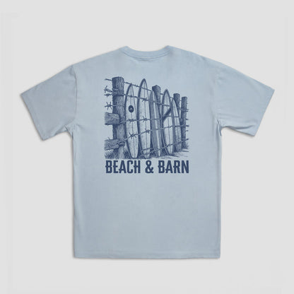 Barbs & Boards Tee