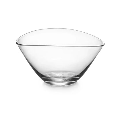 Medium Barre Bowl by Simon Pearce, 2206 Serveware, with a smooth ceramic finish and elegant, rounded design, ideal for serving.