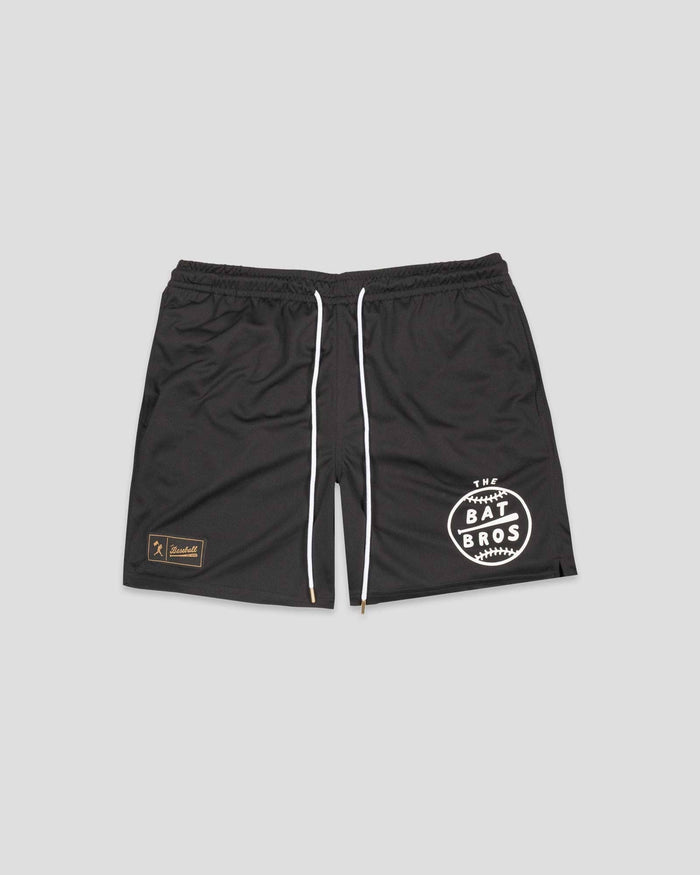 Baseballism | Bat Bros Baseball Diamond Air Mesh Shorts