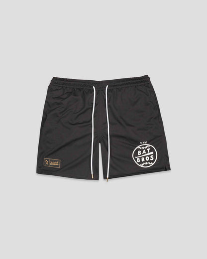 Baseballism | Bat Bros Baseball Diamond Air Mesh Shorts
