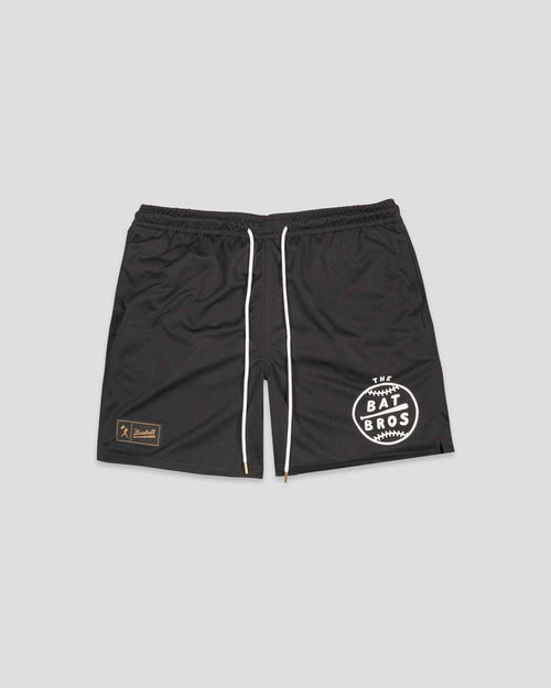 Baseballism | Bat Bros Baseball Diamond Air Mesh Shorts