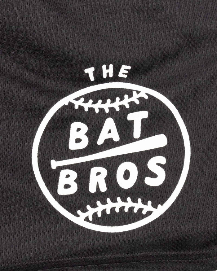 Baseballism | Bat Bros Baseball Diamond Air Mesh Shorts