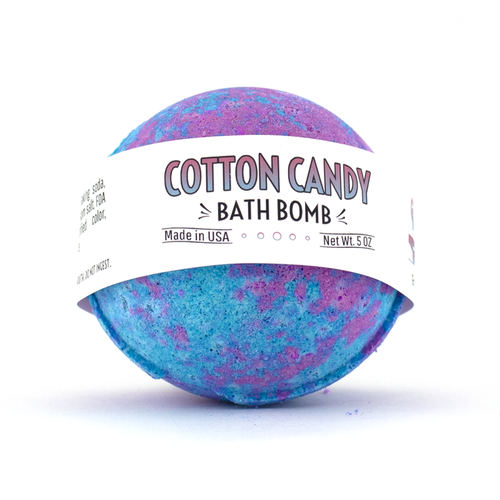 Bath Bomb - Cotton Candy