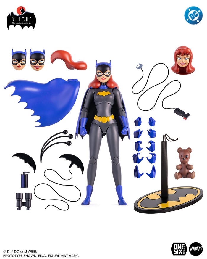 Batman: The Animated Series - Batgirl 1/6 Scale Figure - Limited Edition