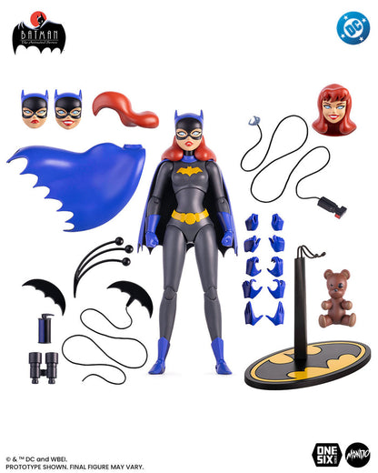 Batman: The Animated Series - Batgirl 1/6 Scale Figure - Limited Edition