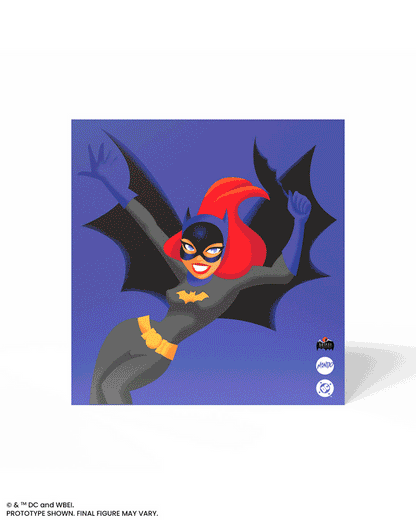 Batman: The Animated Series - Batgirl 1/6 Scale Figure - Limited Edition