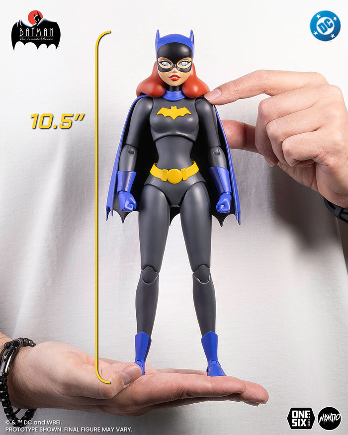 Batman: The Animated Series - Batgirl 1/6 Scale Figure - Limited Edition