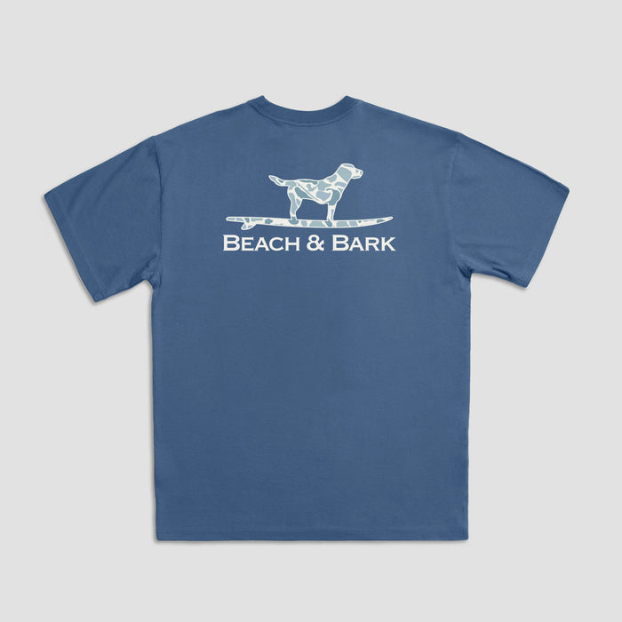 Beach & Bark Tee