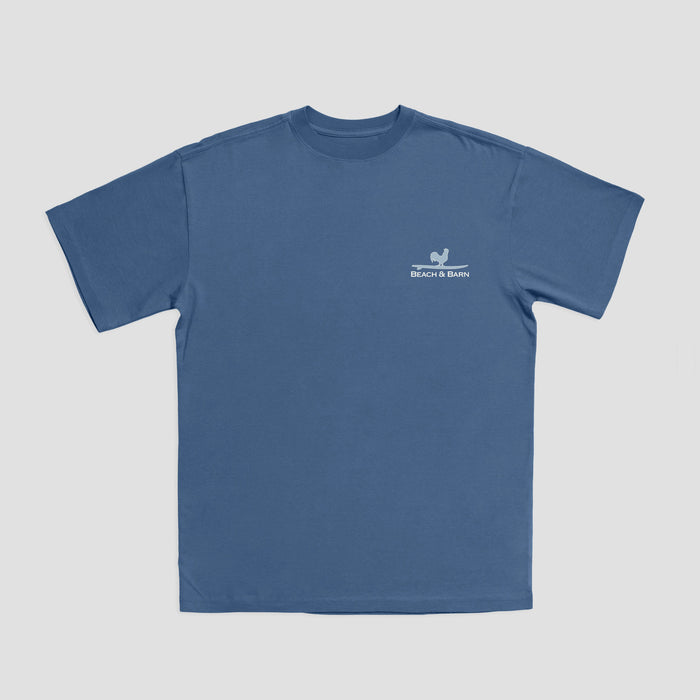 Beach & Bark Tee