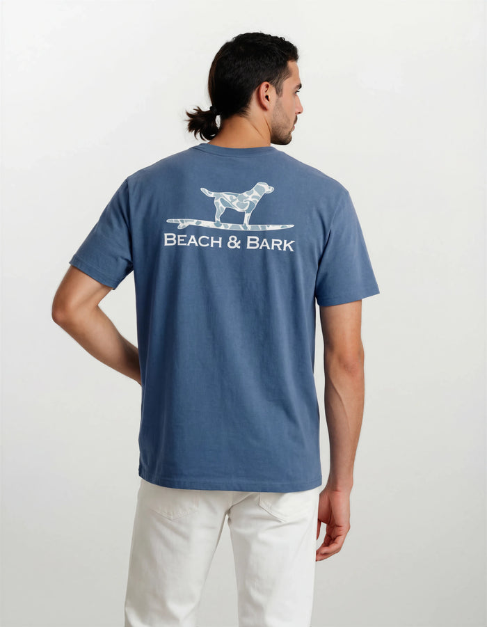Beach & Bark Tee