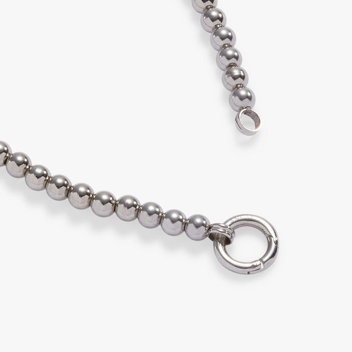 Stainless Steel Silver