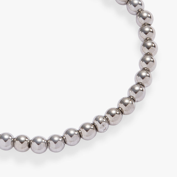 Stainless Steel Silver