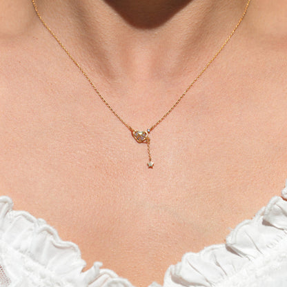 Bedtime Story Necklace