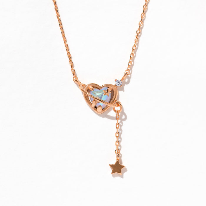 Bedtime Story Necklace