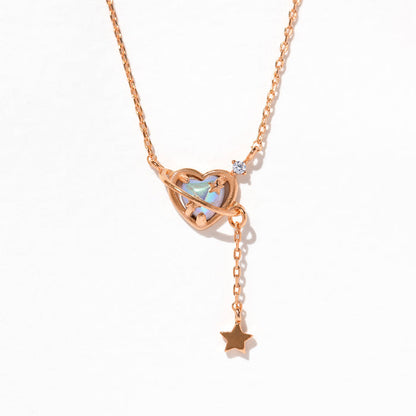 Bedtime Story Necklace