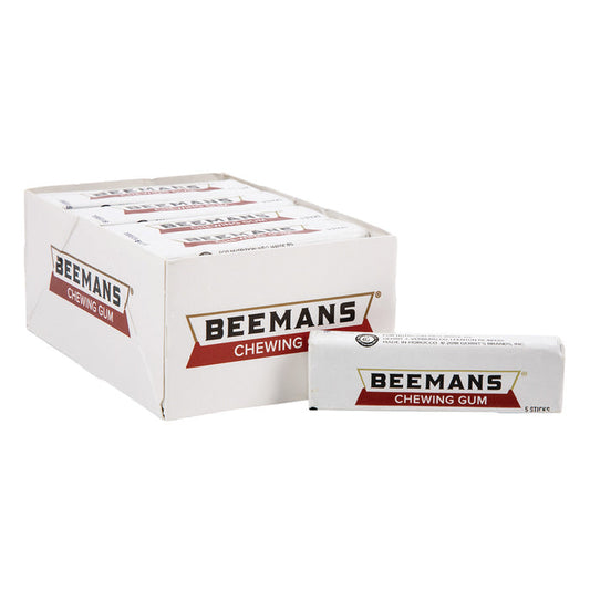 Beeman's Classic Gum - 20 Count