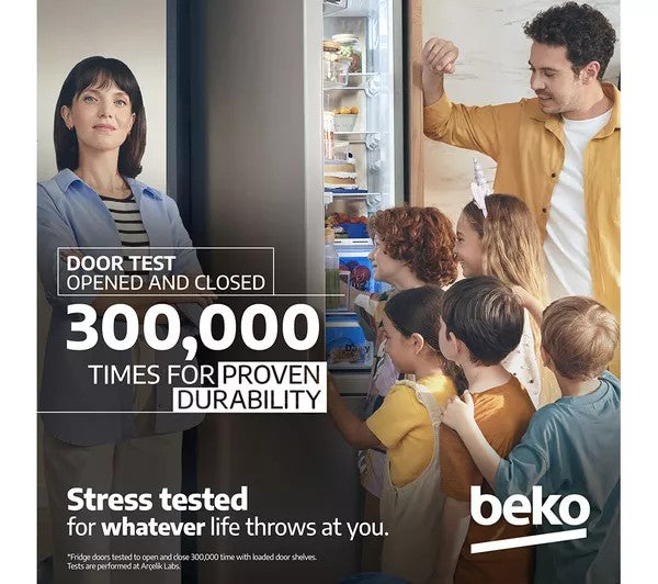 Beko Undercounter Fridge | UL4584W  - White