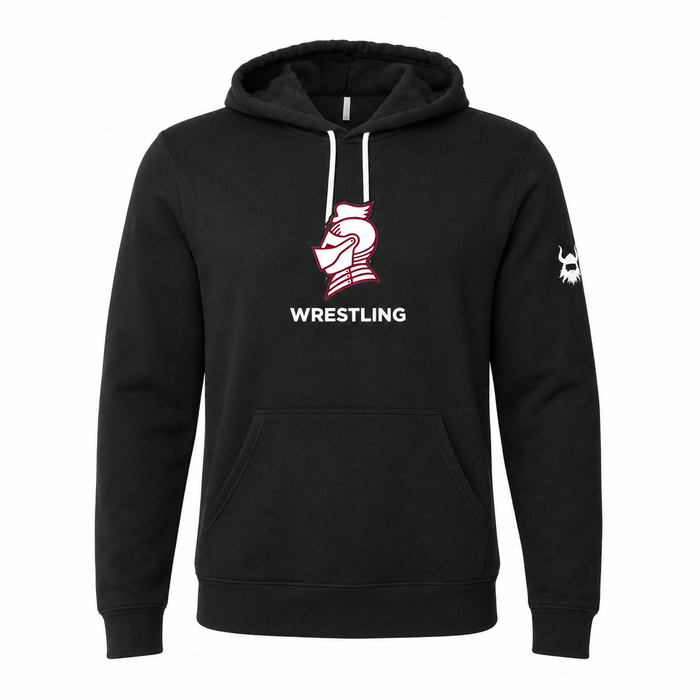Bellarmine Wrestling Hoodie