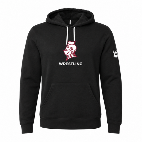 Bellarmine Wrestling Hoodie