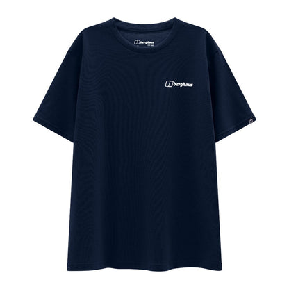 Berghaus Men's 2 Piece Co Ord Set Black T-Shirt & Shorts