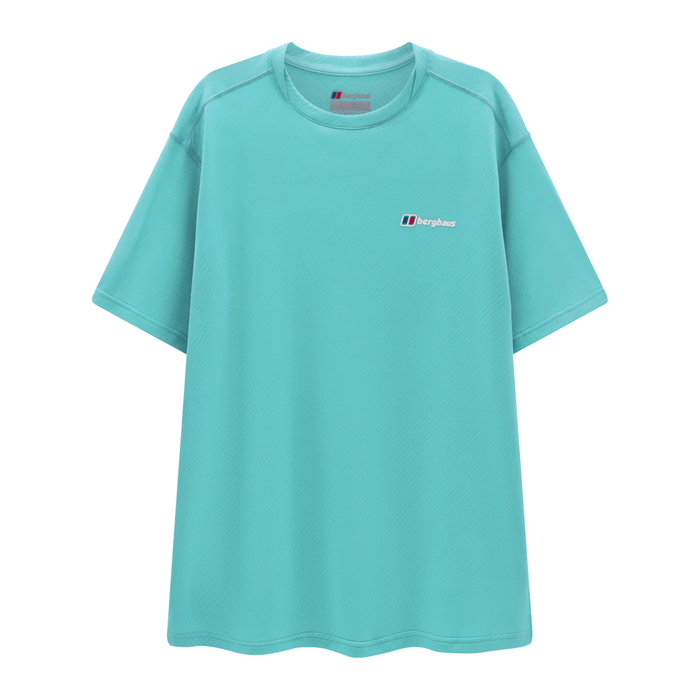 Berghaus Men's 2 Piece Co Ord Set Blue T-Shirt & Shorts