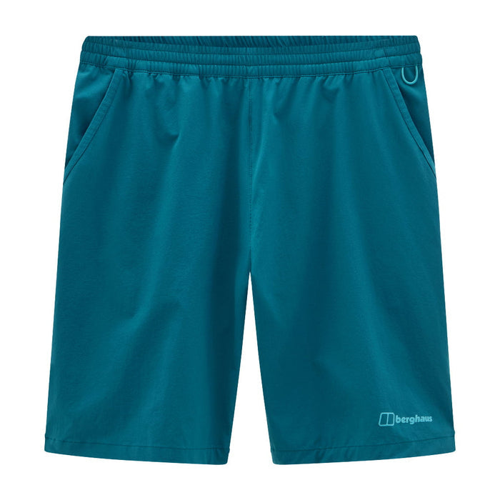 Berghaus Men's 2 Piece Co Ord Set Blue T-Shirt & Shorts
