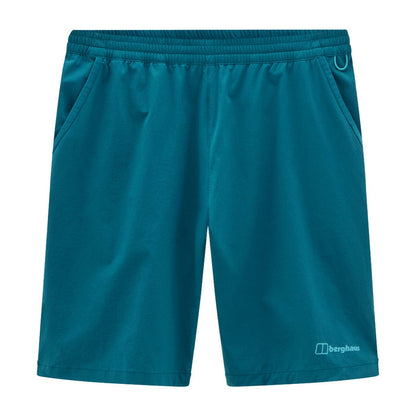 Berghaus Men's 2 Piece Co Ord Set Blue T-Shirt & Shorts