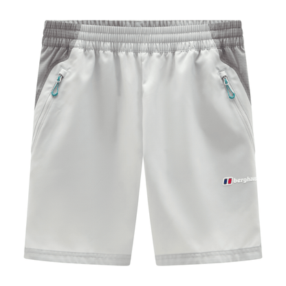Berghaus Men's 2 Piece Co Ord Set Blue/Grey T-Shirt & Shorts
