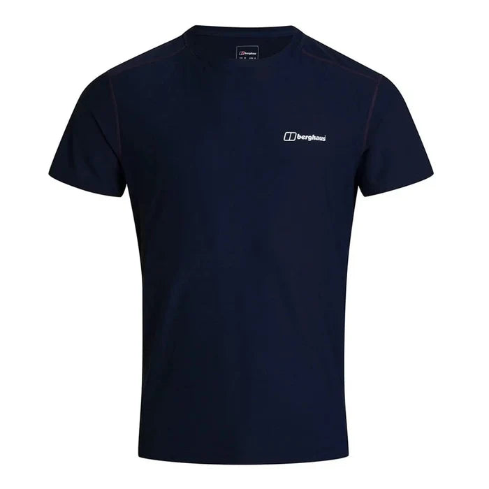 Berghaus Men's 2 Piece Co Ord Set Navy/Brown T-Shirt & Shorts