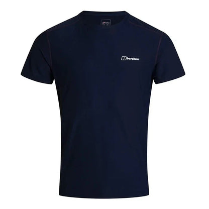 Berghaus Men's 2 Piece Co Ord Set Navy/Brown T-Shirt & Shorts