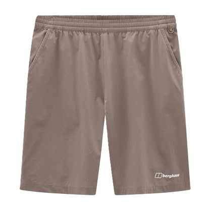 Berghaus Men's 2 Piece Co Ord Set Navy/Brown T-Shirt & Shorts