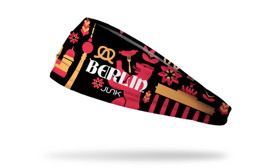 Berlin Big Bang Lite Headband - View 1