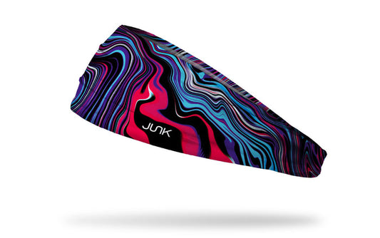 Berry Bonanza Big Bang Lite Headband - View 1
