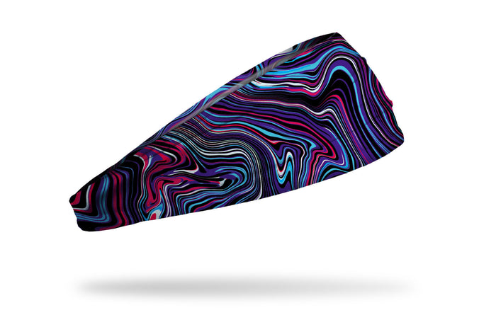 Berry Bonanza Big Bang Lite Headband - View 2