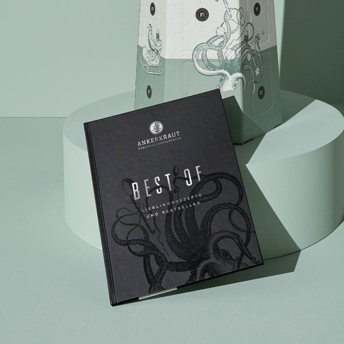 Best of Kochbuch liegt vor Best of Adventskalender