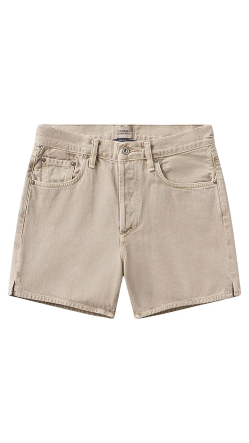 Billie Relaxed Short-Denim-Uniquities