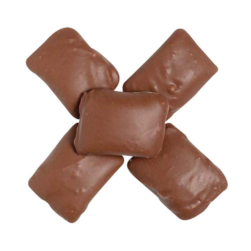 Binable Milk Chocolate Sponge Candy - 10 LB