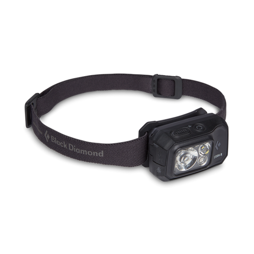 Black Diamond Storm Rechargeable Accessories BLACK DIAMOND Black