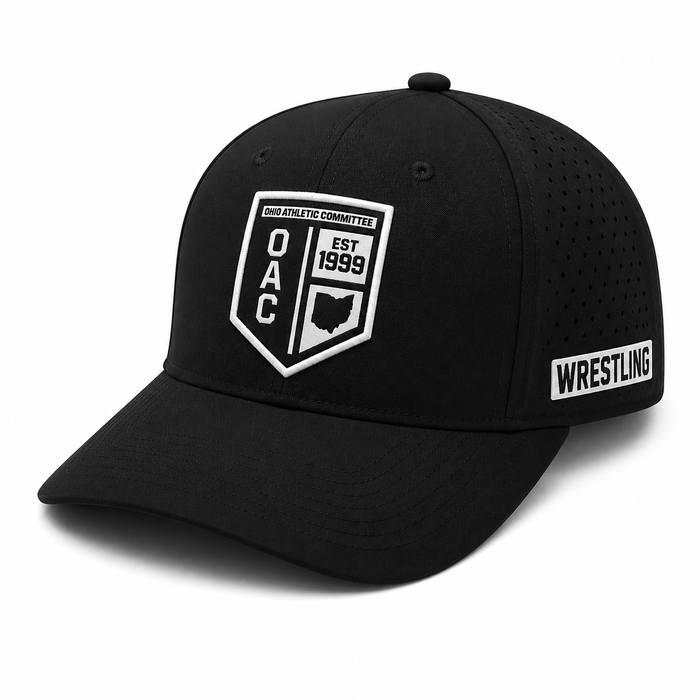 Black OAC Hat