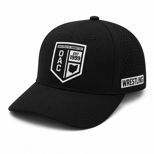 Black OAC Hat
