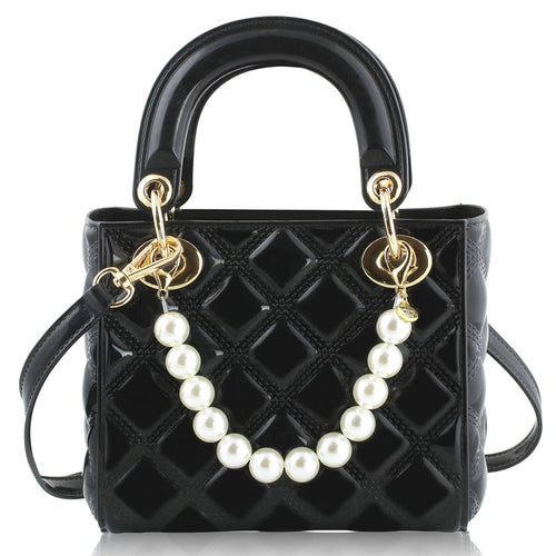 Black Pearl Purse
