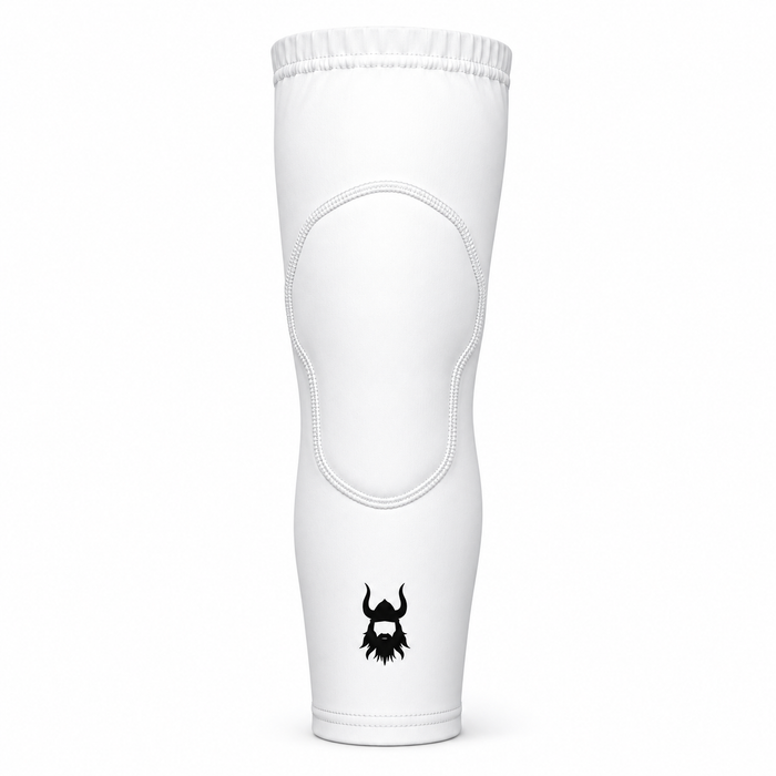 Blizzard White Kneepad