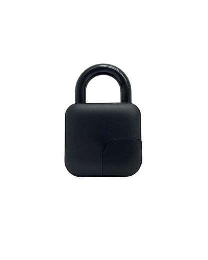 Bluetooth Fingerprint Padlock Square