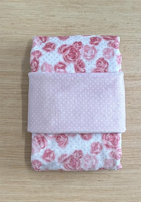 Blush & Bloom King Size Cuddle Pillowcase Kit