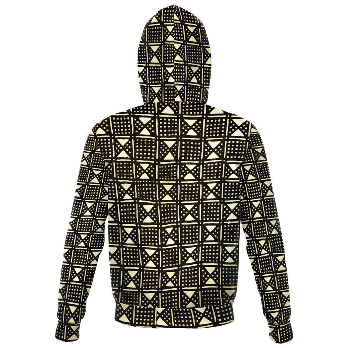 Bogolan Handmade Design (Mali) | Tribal Hoodie