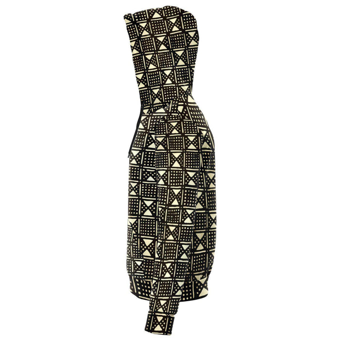Bogolan Handmade Design (Mali) | Tribal Hoodie