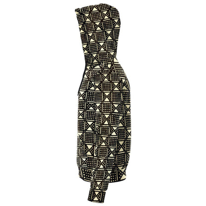 Bogolan Handmade Design (Mali) | Tribal Hoodie