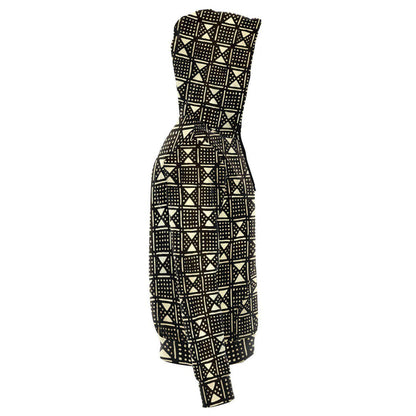 Bogolan Handmade Design (Mali) | Tribal Hoodie